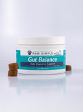 PAW SIMPLE Gut Balance – Daily Digestive Support for Dogs (60 Soft Chews